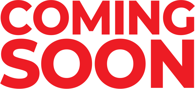 coming soon